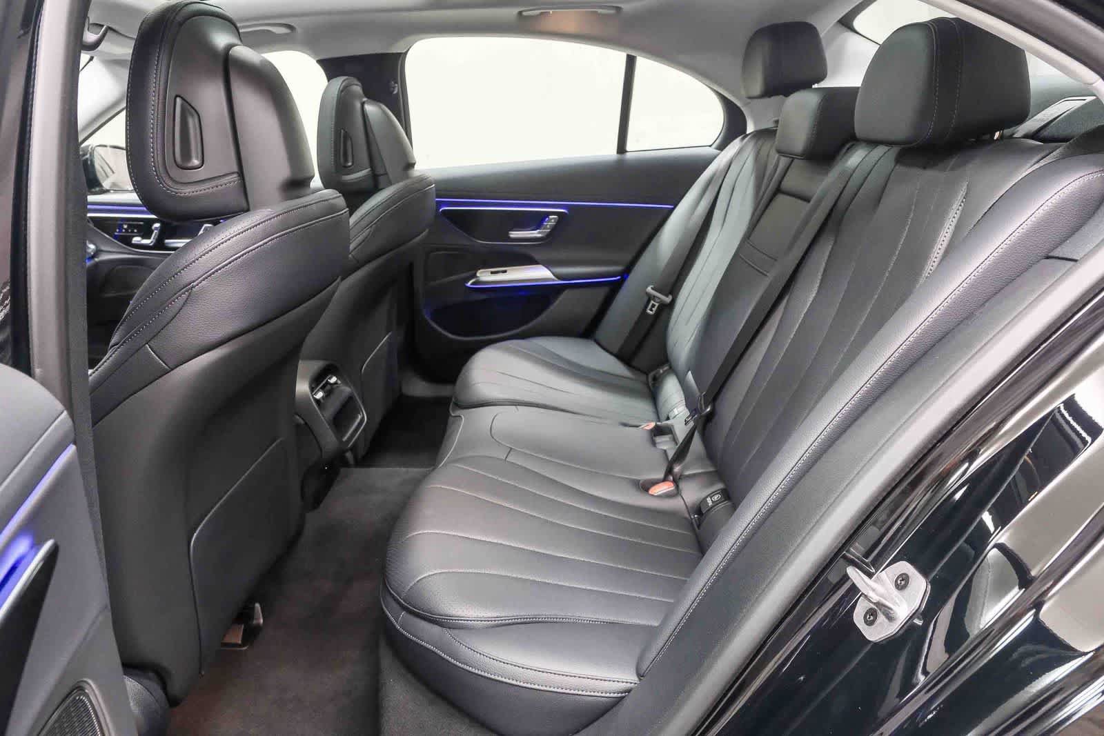 Certified 2026 Mercedes-Benz E 350 Sedan image 16
