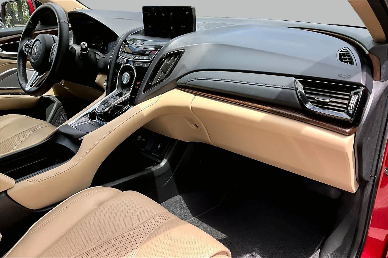 Used 2021 Acura RDX AWD w/ Advance Package image 19