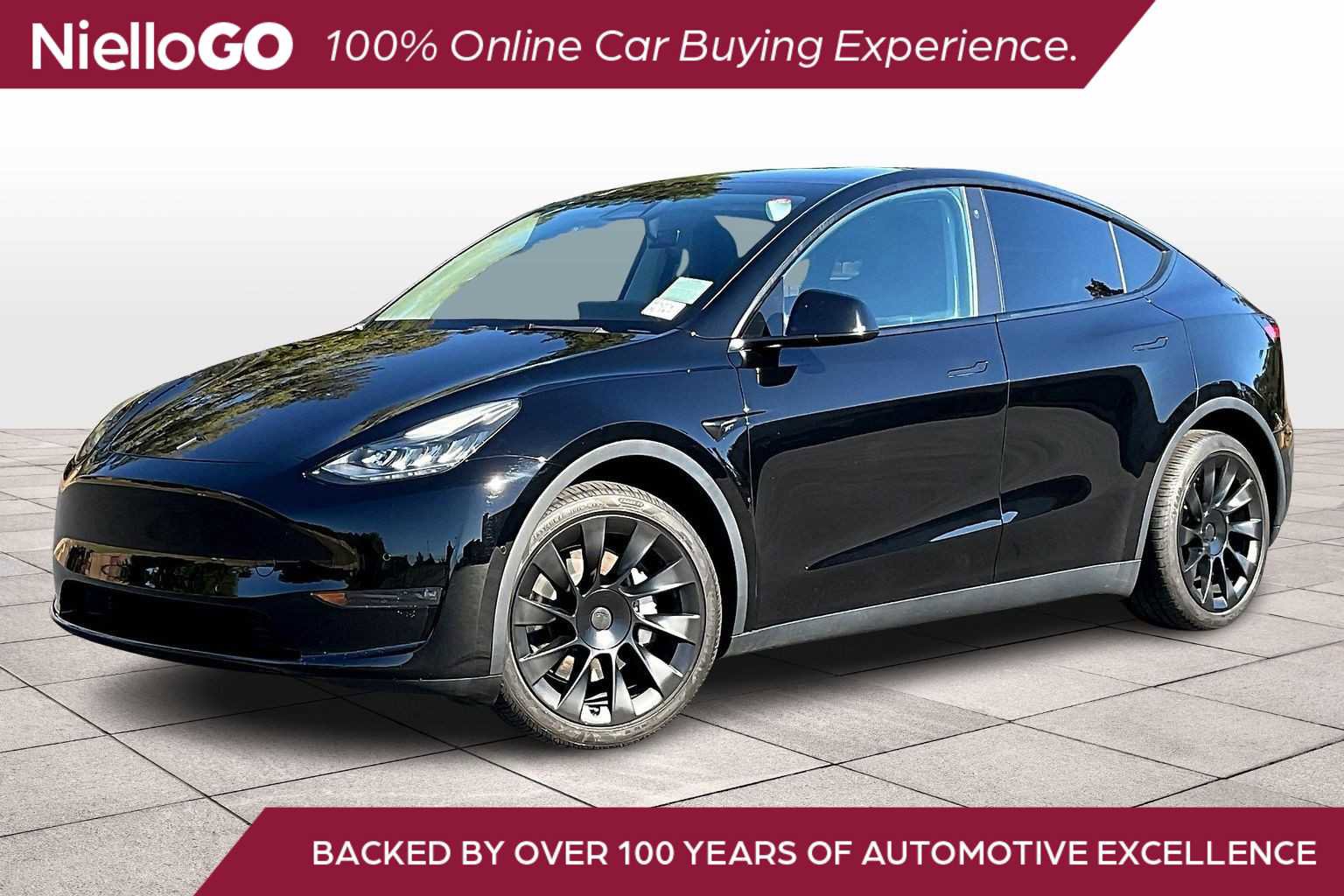 Used 2021 Tesla Model Y Long Range