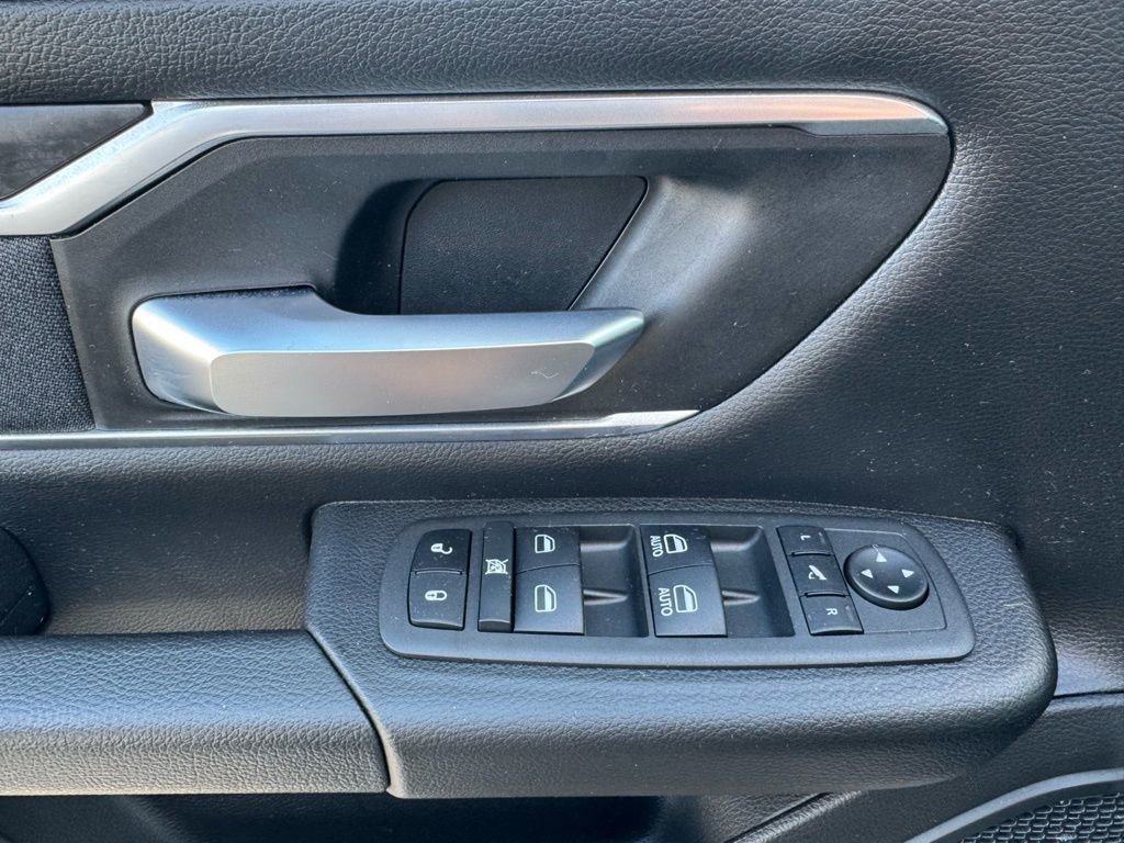 Used 2022 RAM 1500 Big Horn image 19