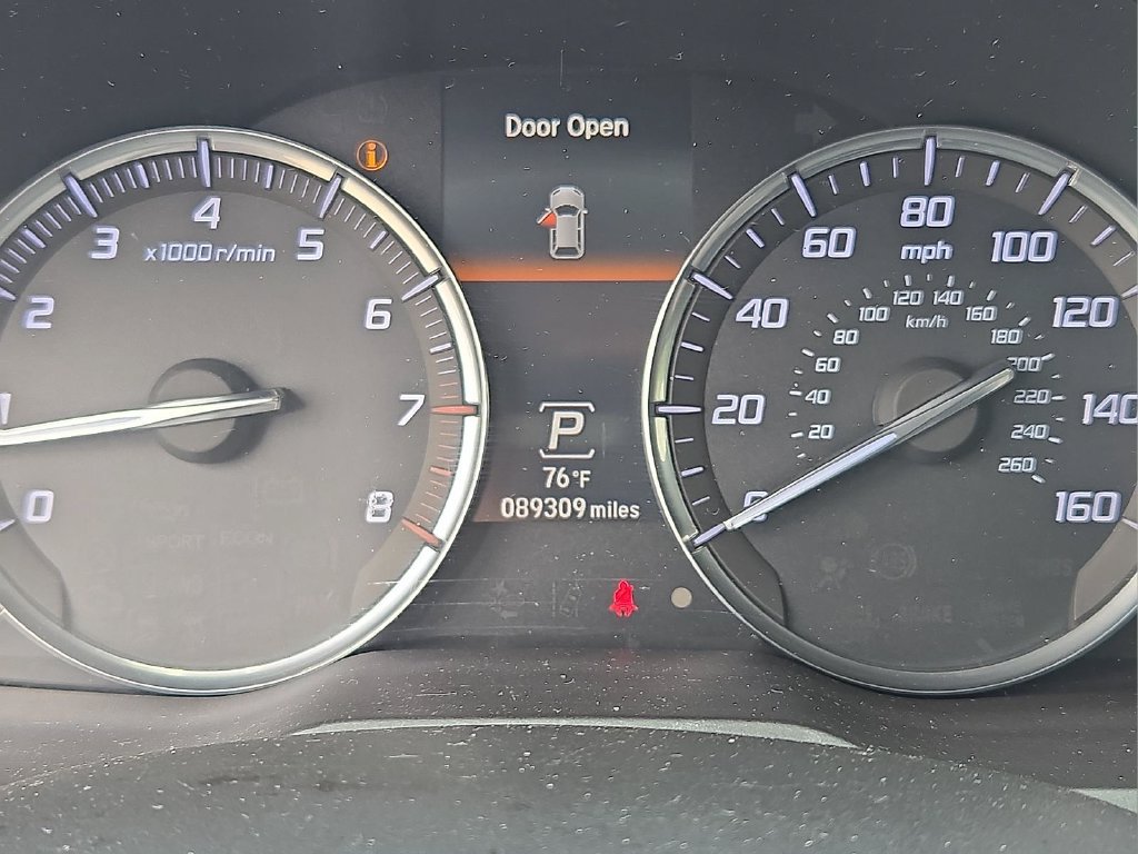 Used 2020 Acura MDX SH-AWD image 21