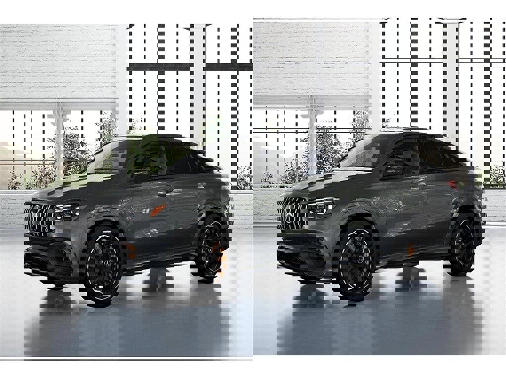 New 2026 Mercedes-Benz GLE 63 AMG S image 38