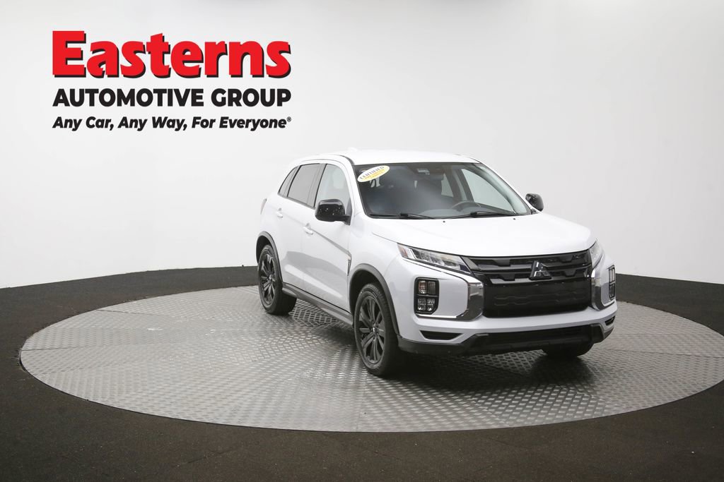 Used 2023 Mitsubishi Outlander Sport LE AWD/4WD image 51