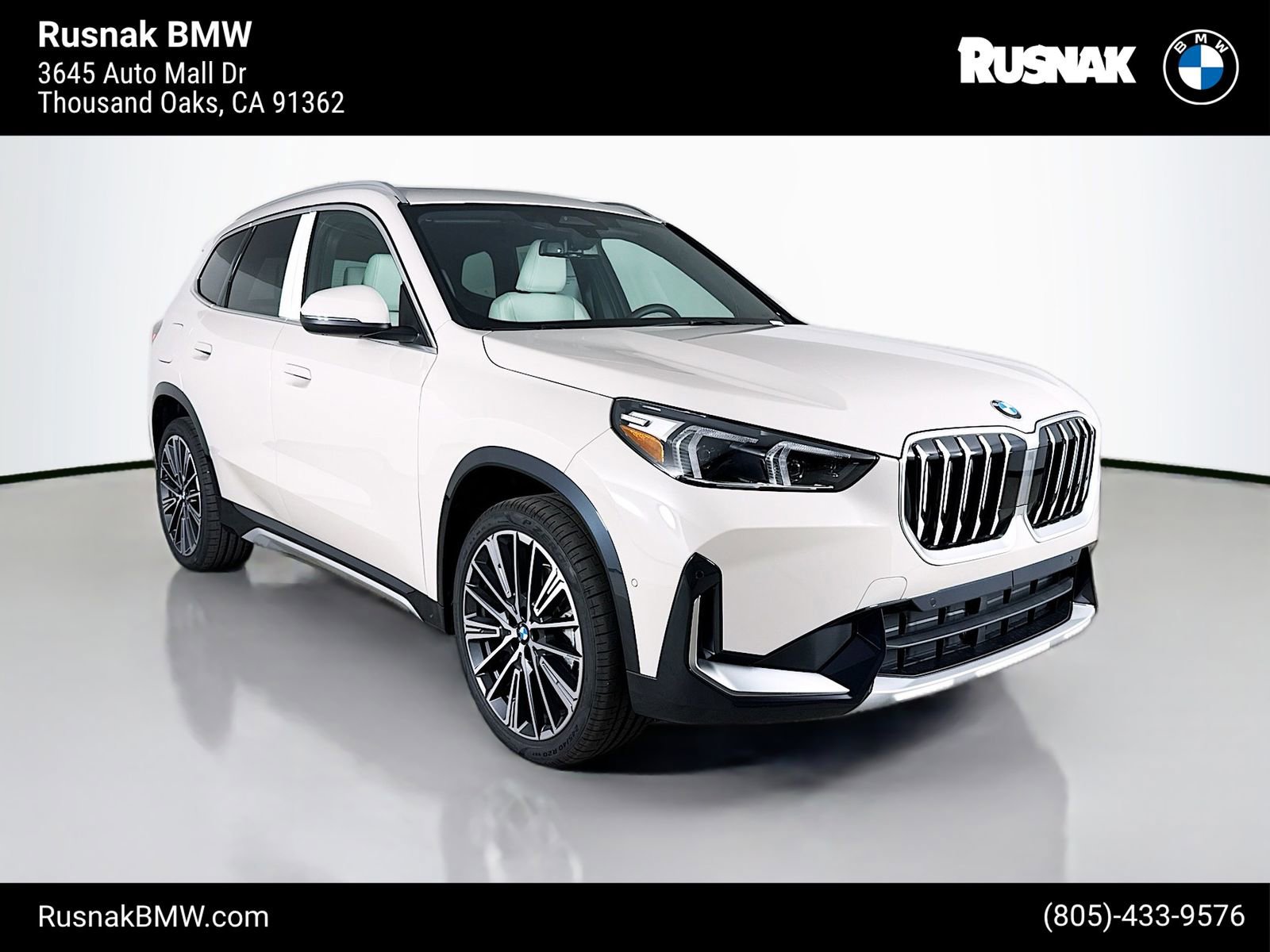 Used 2026 BMW X1 xDrive28i w/ Convenience Package image 1