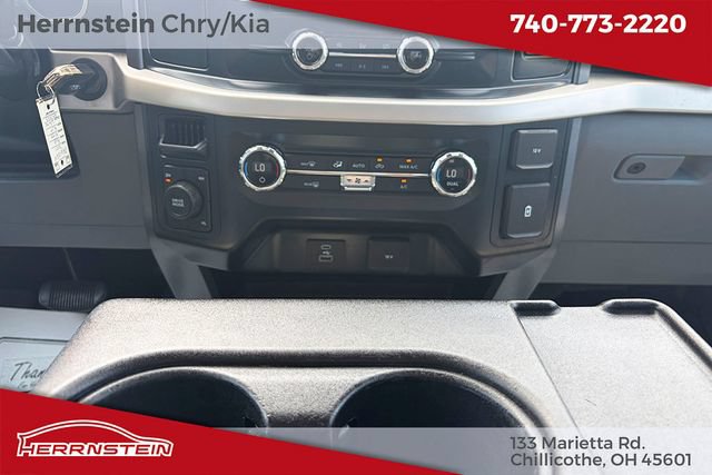 Used 2021 Ford F150 XLT w/ Equipment Group 301A Mid AWD/4WD image 13