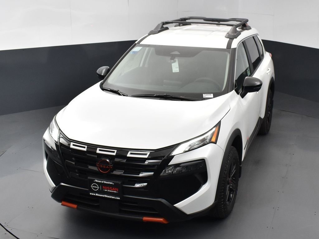 New 2026 Nissan Rogue SV w/ Rock Creek Premium Package image 47