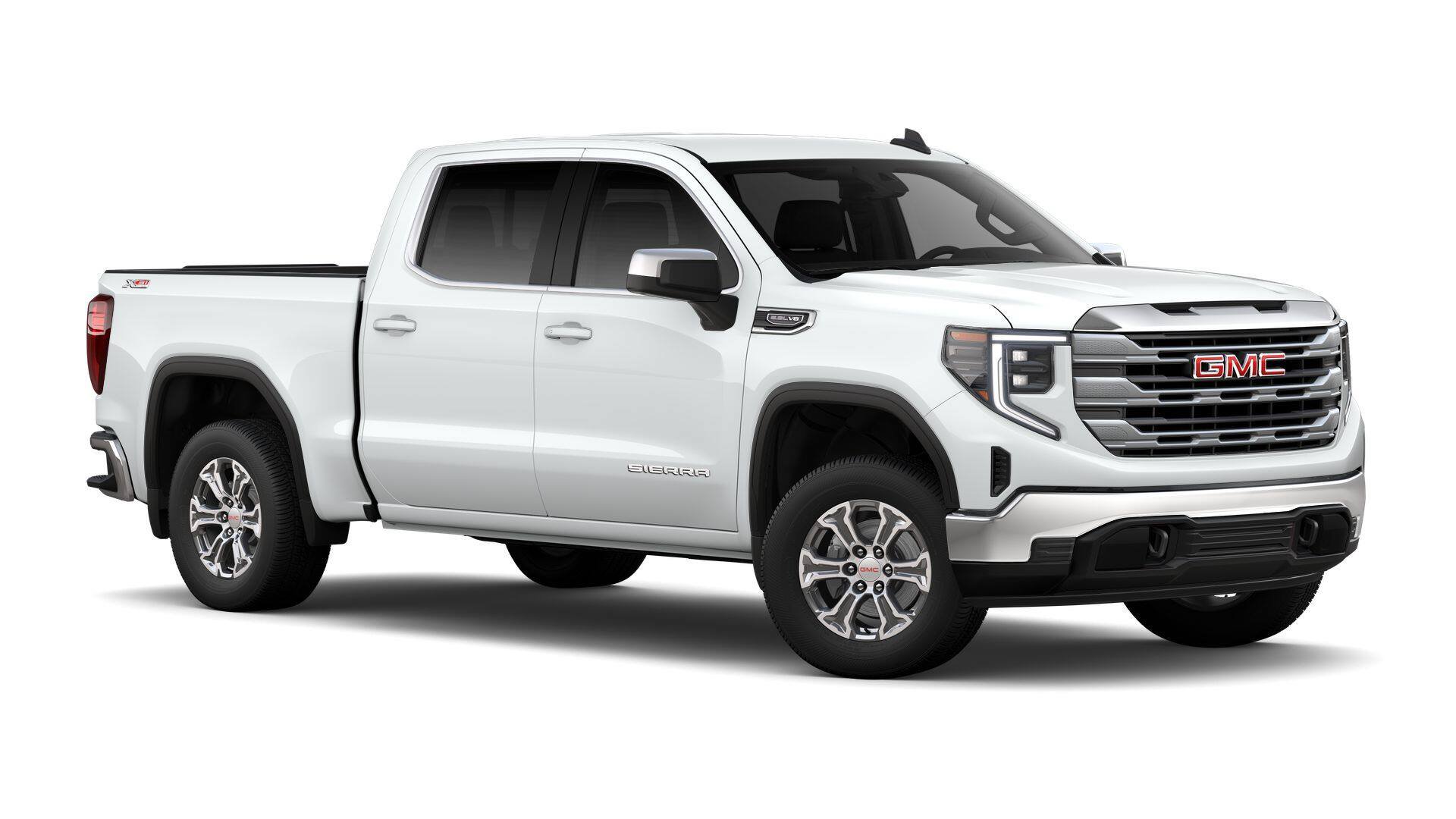 New 2026 GMC Sierra 1500 SLE w/ X31 Off-Road Package AWD/4WD image 34
