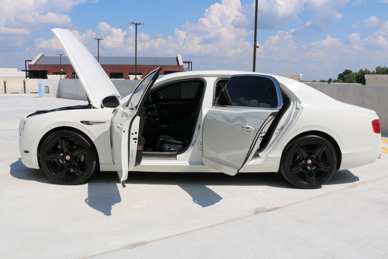 Used 2015 Bentley Flying Spur V8 AWD/4WD image 84