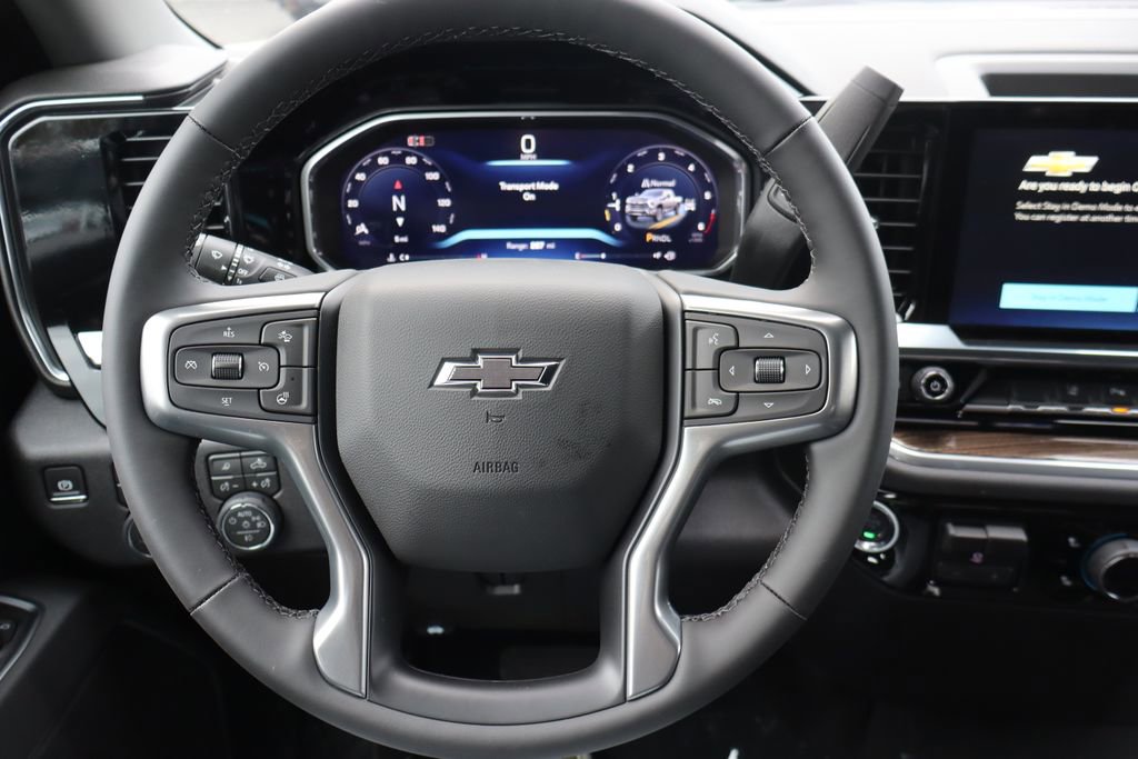 New 2026 Chevrolet Silverado 3500 LT w/ Trail Boss Package image 7