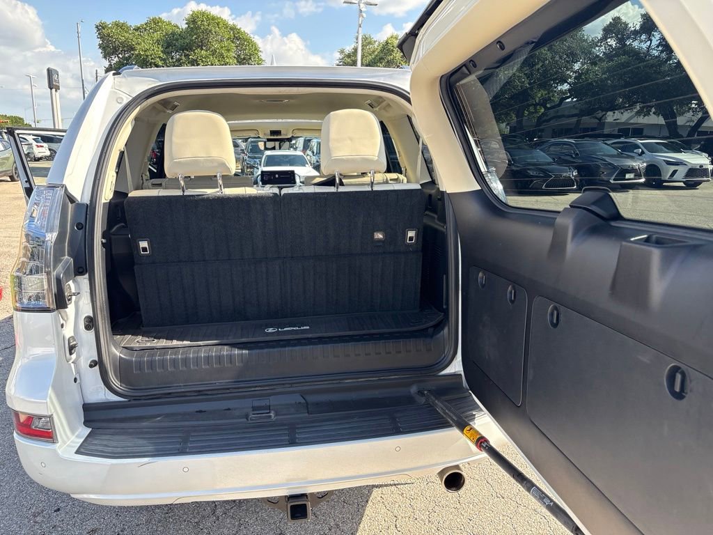Used 2022 Lexus GX 460 Premium AWD/4WD image 23