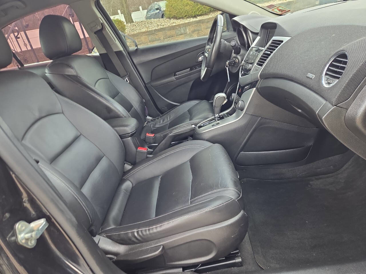 Used 2014 Chevrolet Cruze LT FWD image 22
