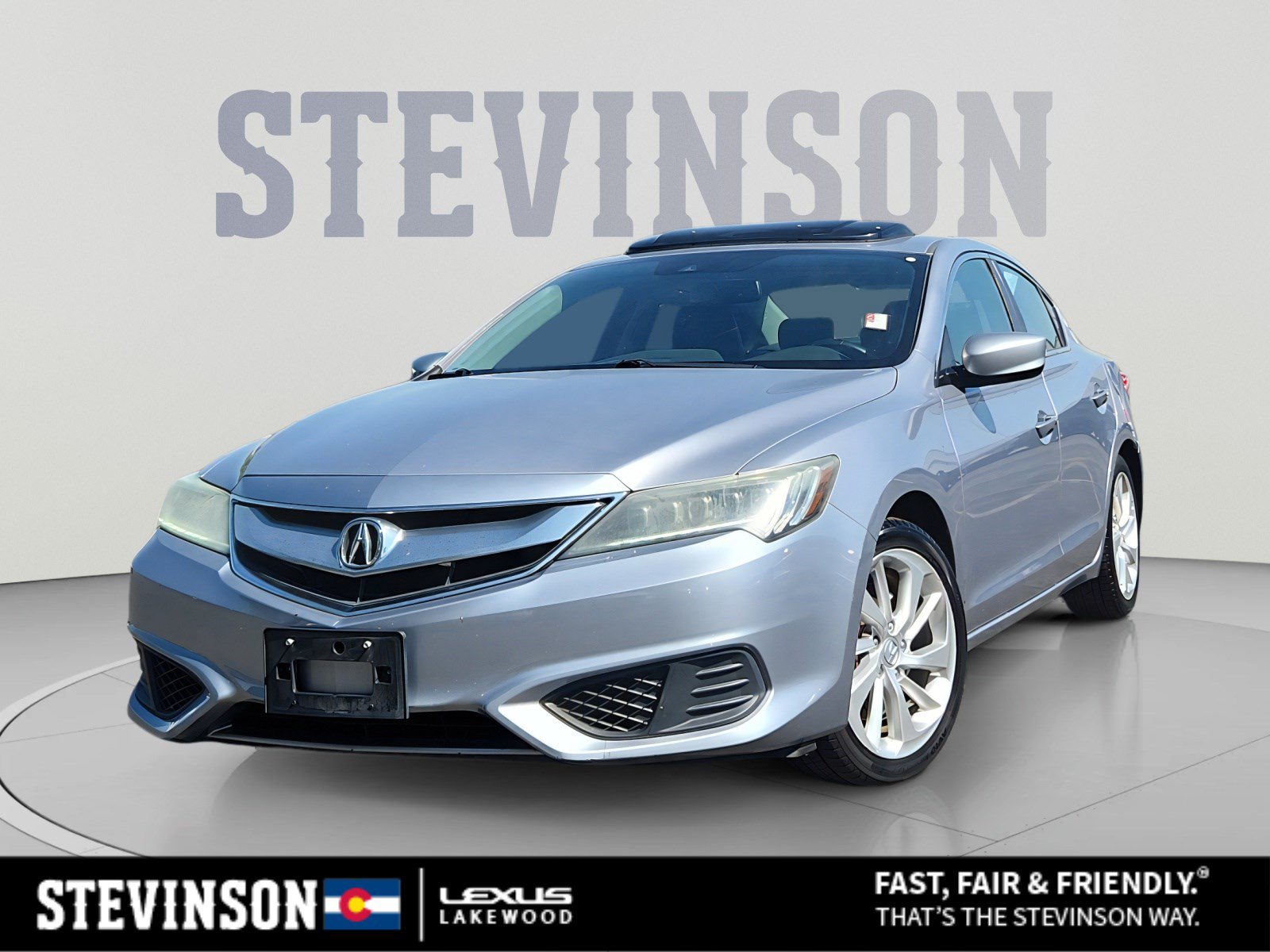 Used 2016 Acura ILX FWD image 1