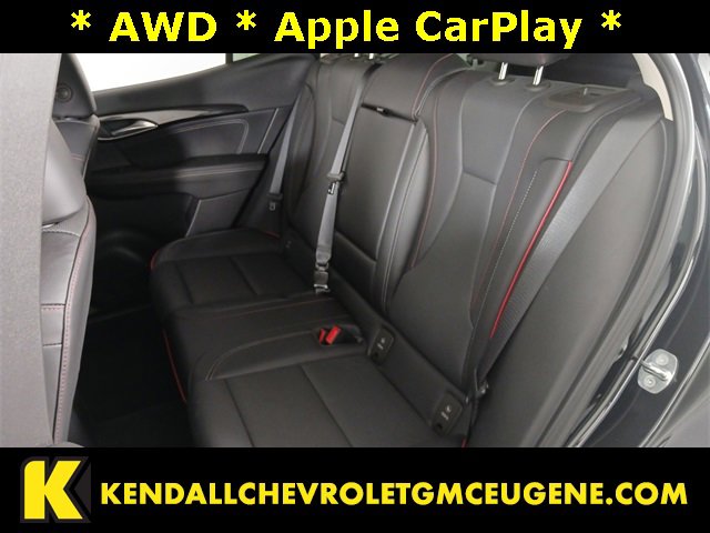 Certified 2023 Buick Envision Essence w/ Sport Touring Package image 18