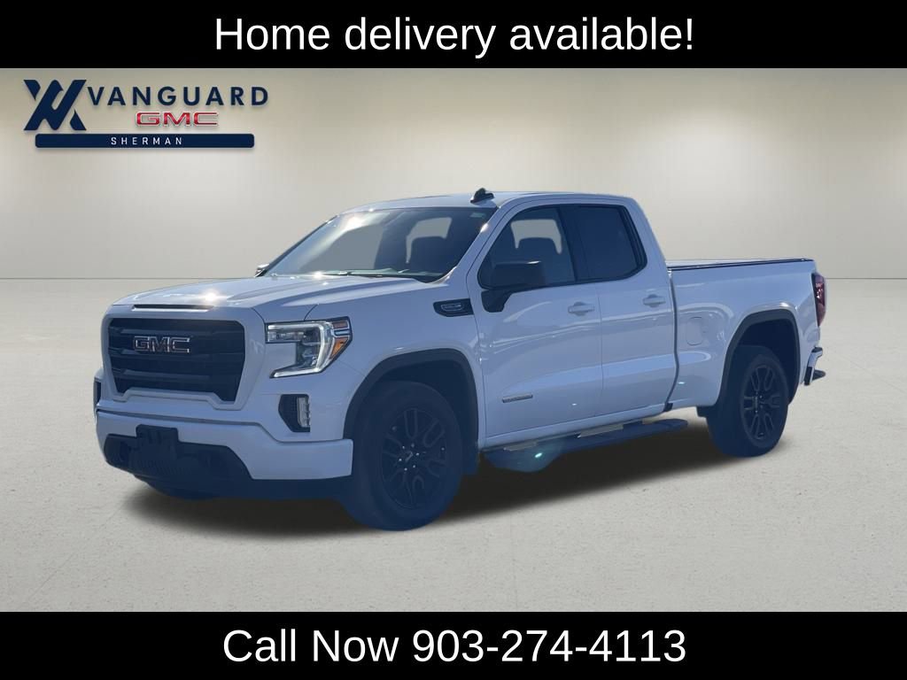 Used 2021 GMC Sierra 1500 Elevation