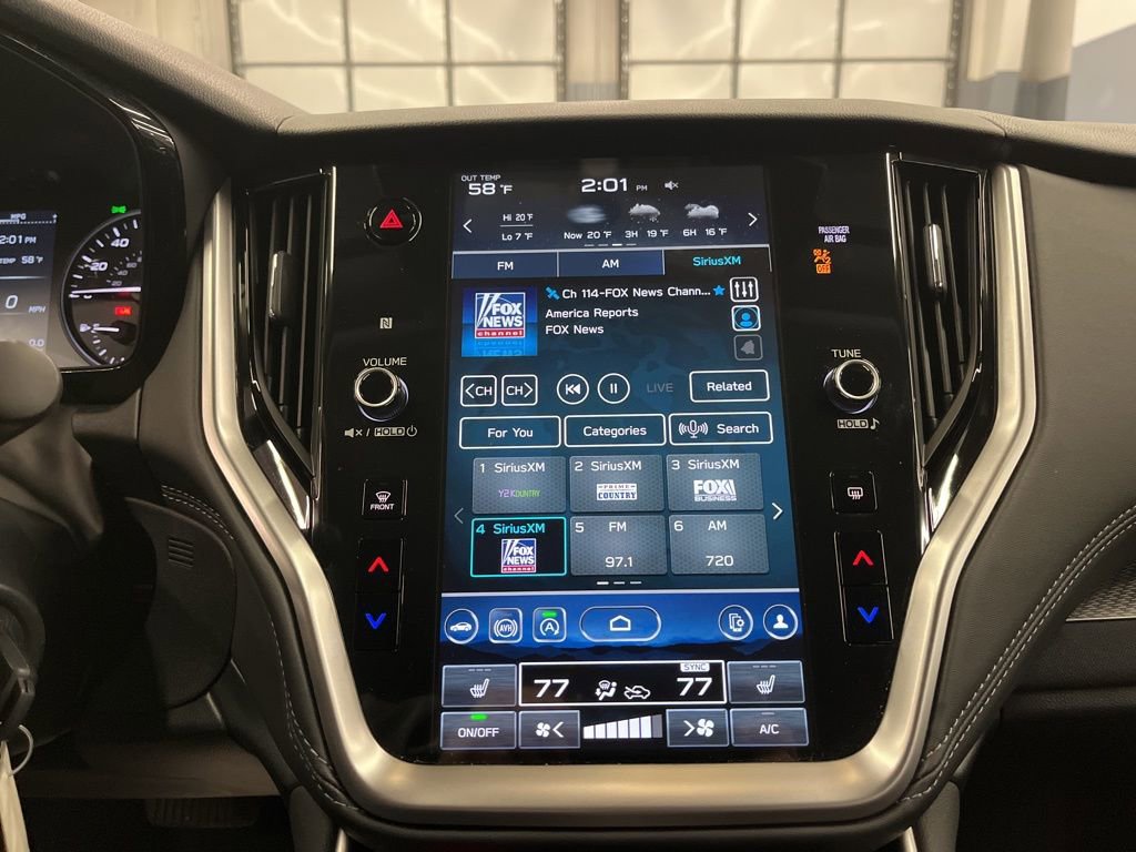 Certified 2025 Subaru Outback Premium w/ Popular Package #1A image 28