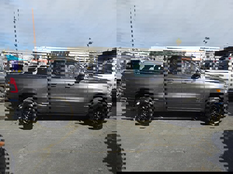 Used 2022 RAM 1500 Lone Star image 9