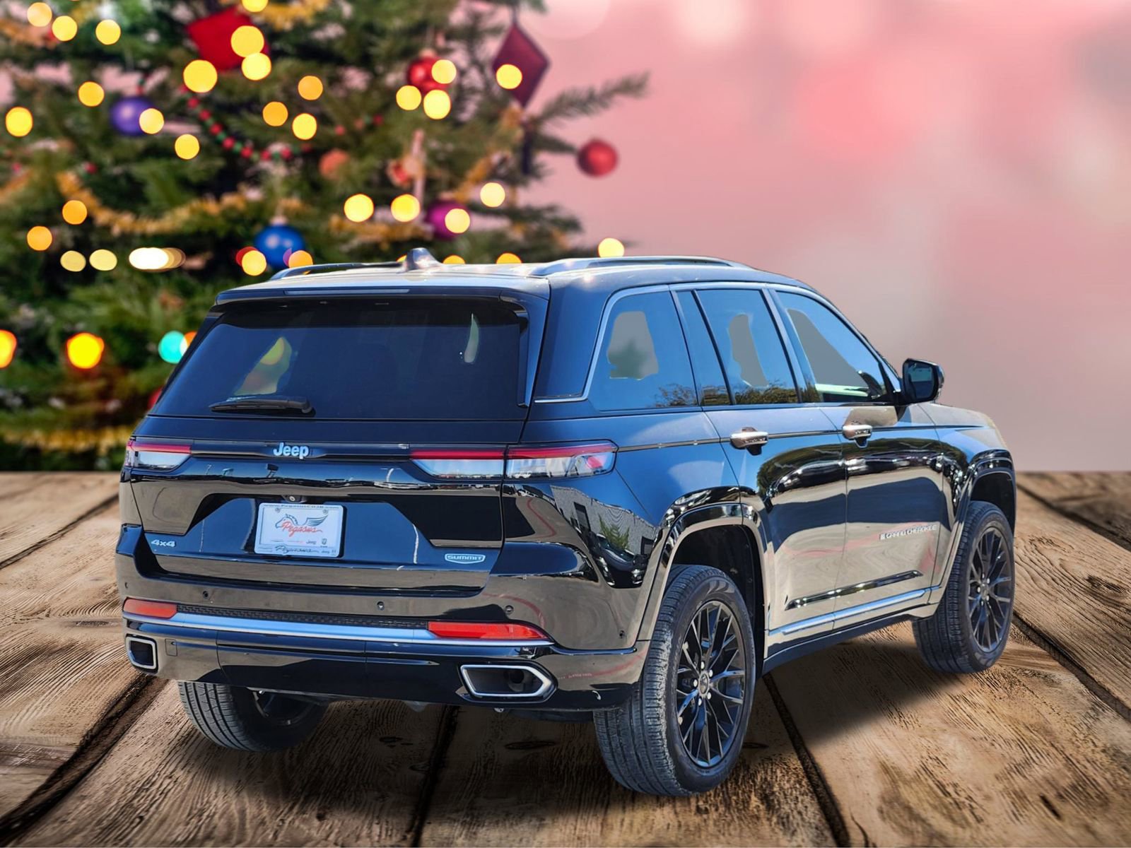 Used 2022 Jeep Grand Cherokee Summit image 4