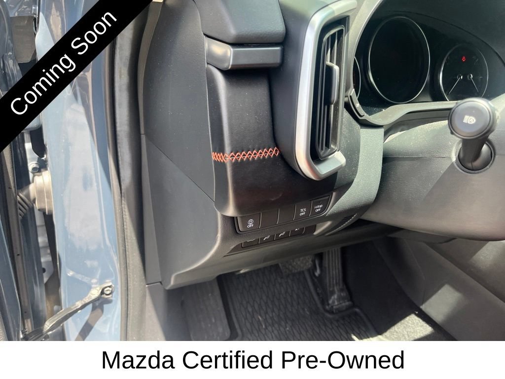 Used 2023 MAZDA CX-50 Meridian Edition w/ Apex Package AWD/4WD image 11