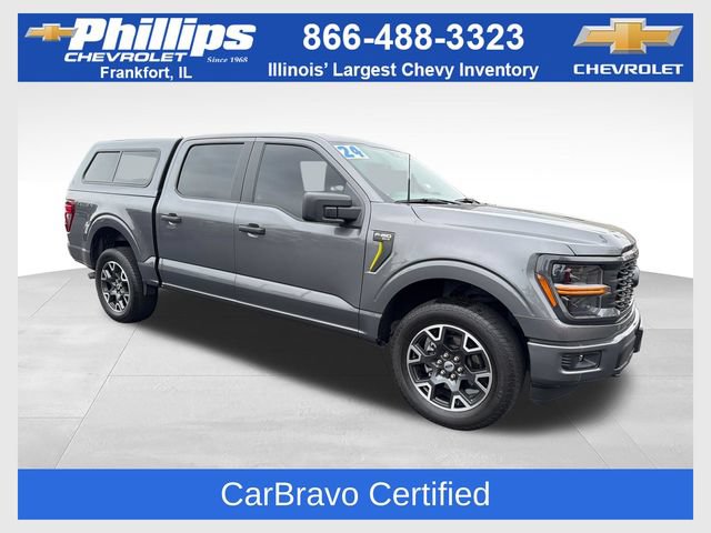 Used 2024 Ford F150 STX