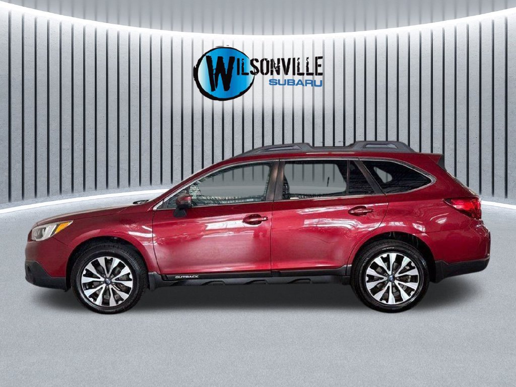Used 2017 Subaru Outback 3.6R Limited AWD/4WD image 15