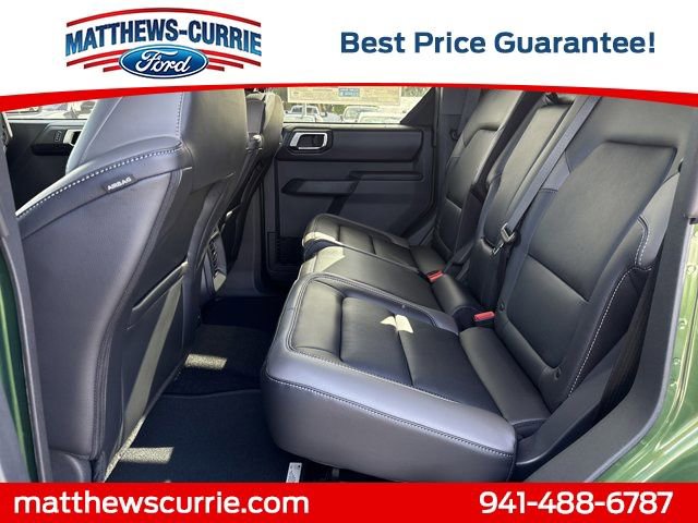 New 2025 Ford Bronco Outer Banks w/ Sasquatch Package image 12