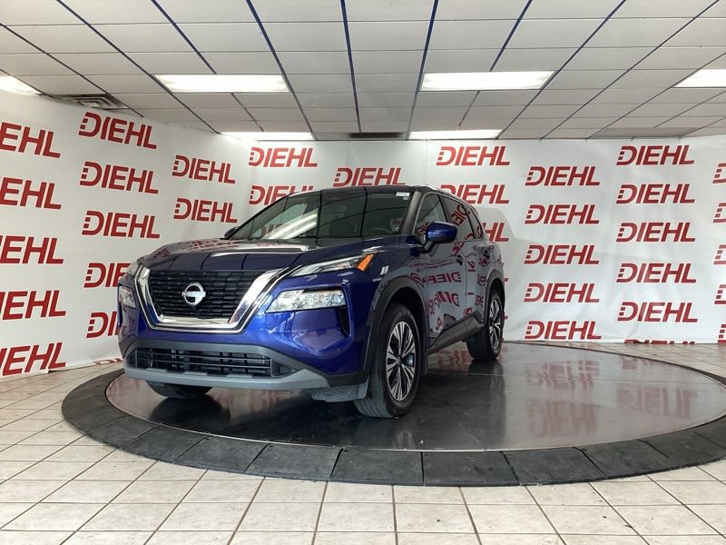 Used 2023 Nissan Rogue SV AWD/4WD image 3
