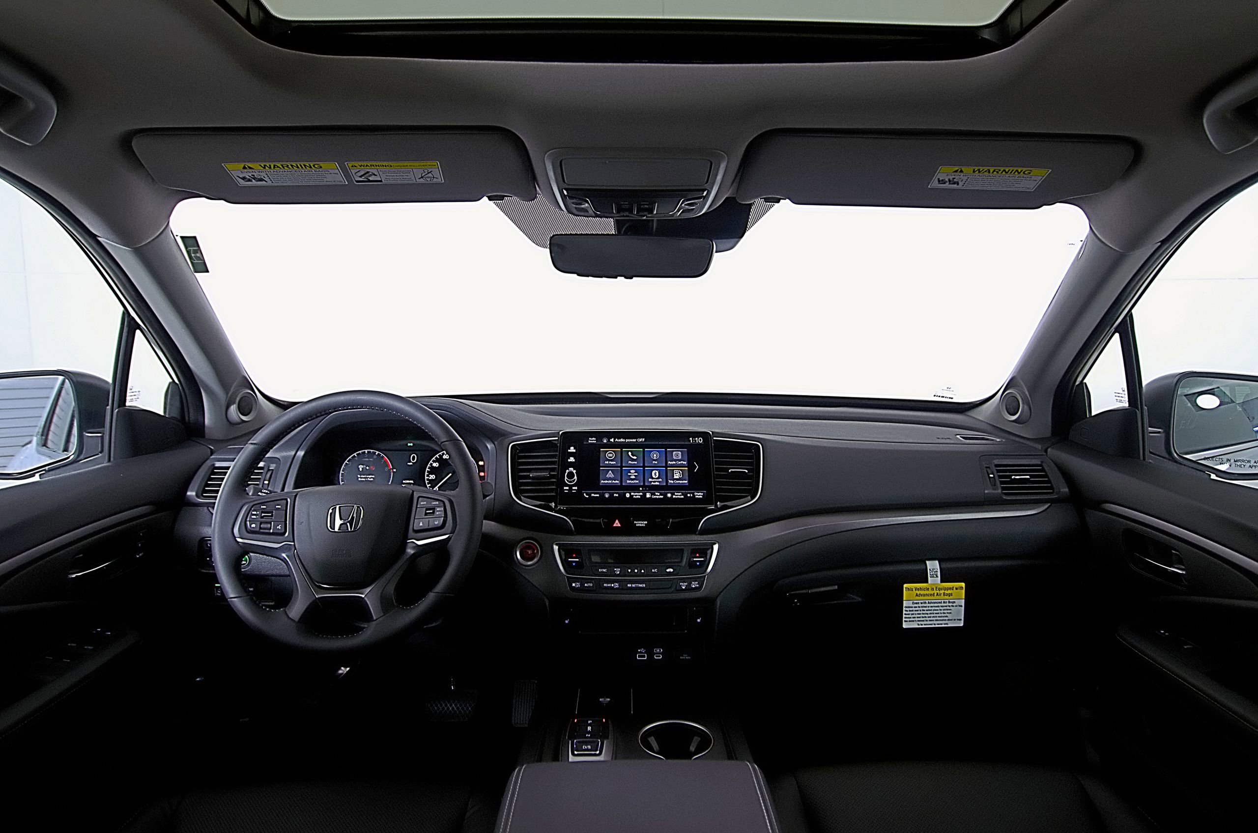 Used 2025 Honda Ridgeline RTL+ image 12