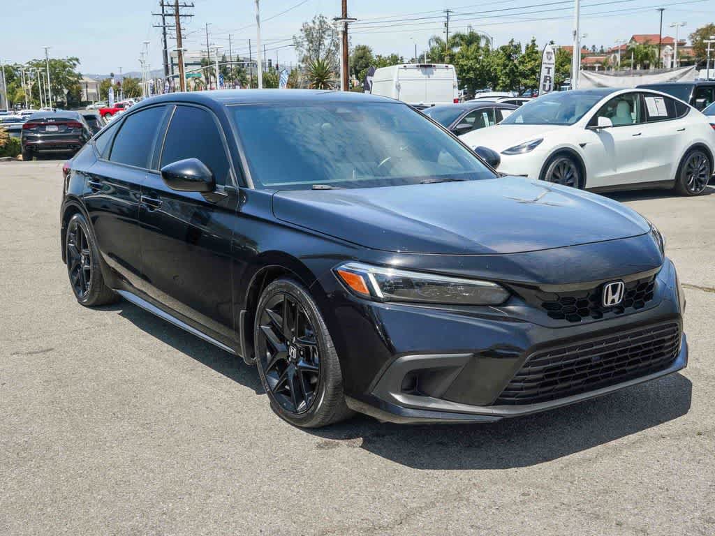 Used 2024 Honda Civic Sport image 3