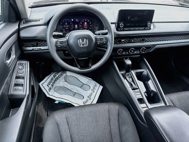 Used 2024 Honda Accord LX image 17