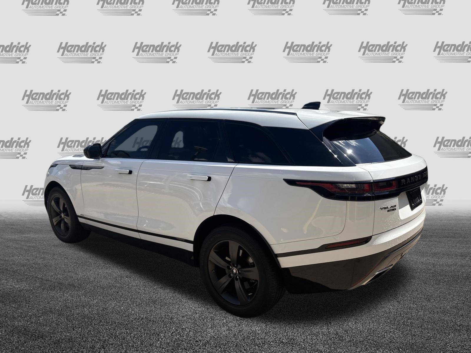Used 2020 Land Rover Range Rover Velar R-Dynamic S AWD/4WD image 8