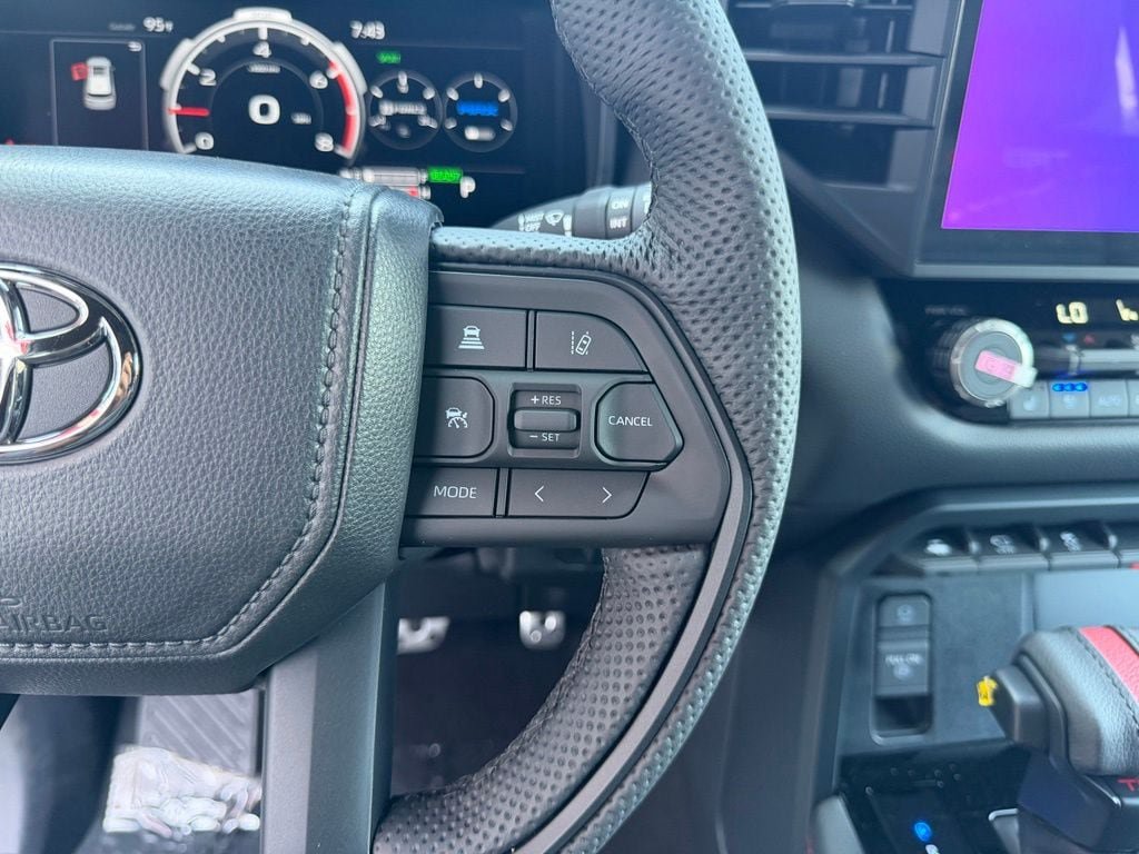 New 2026 Toyota Sequoia TRD Pro AWD/4WD image 12