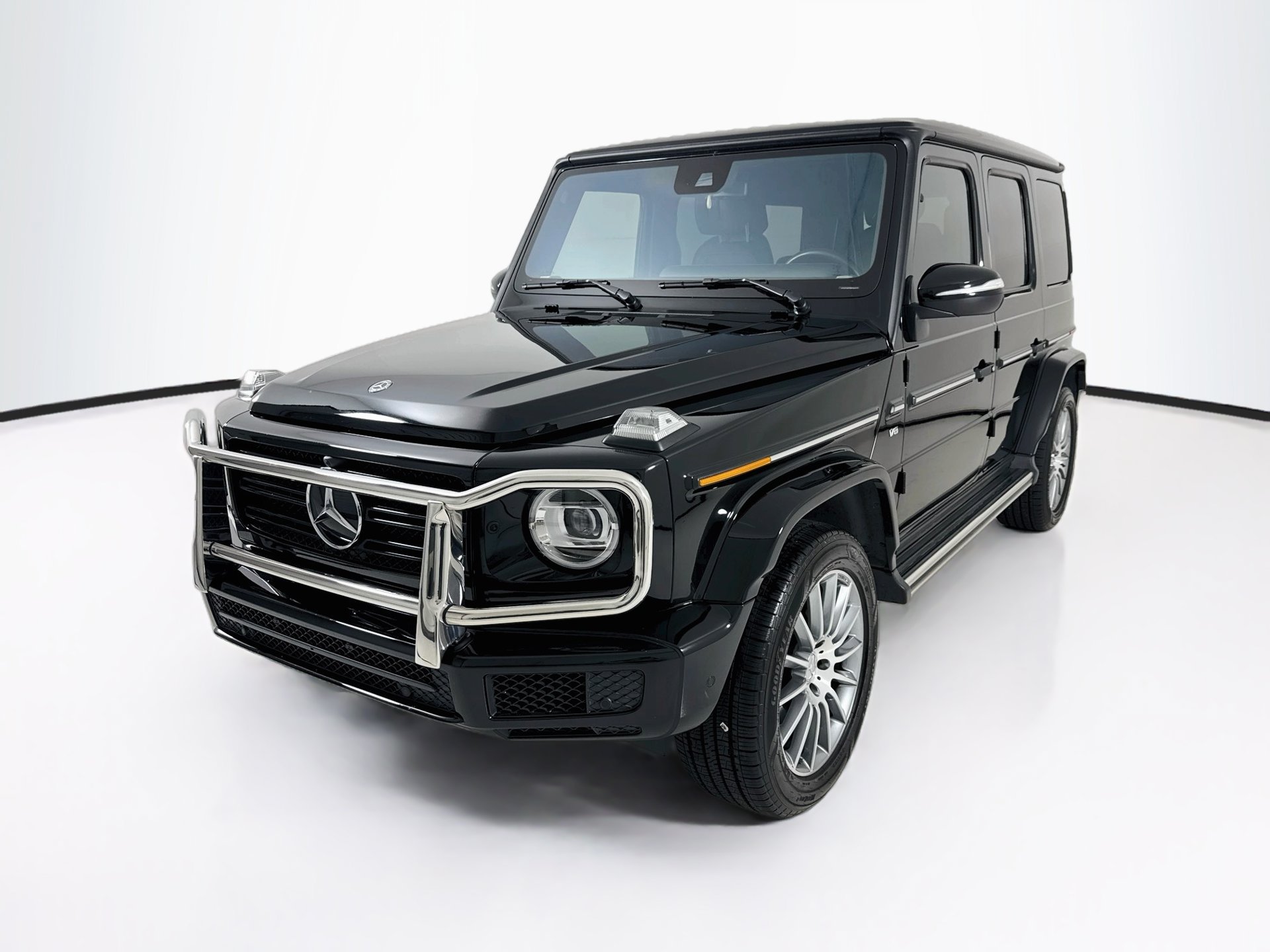 Used 2021 Mercedes-Benz G 550 image 3