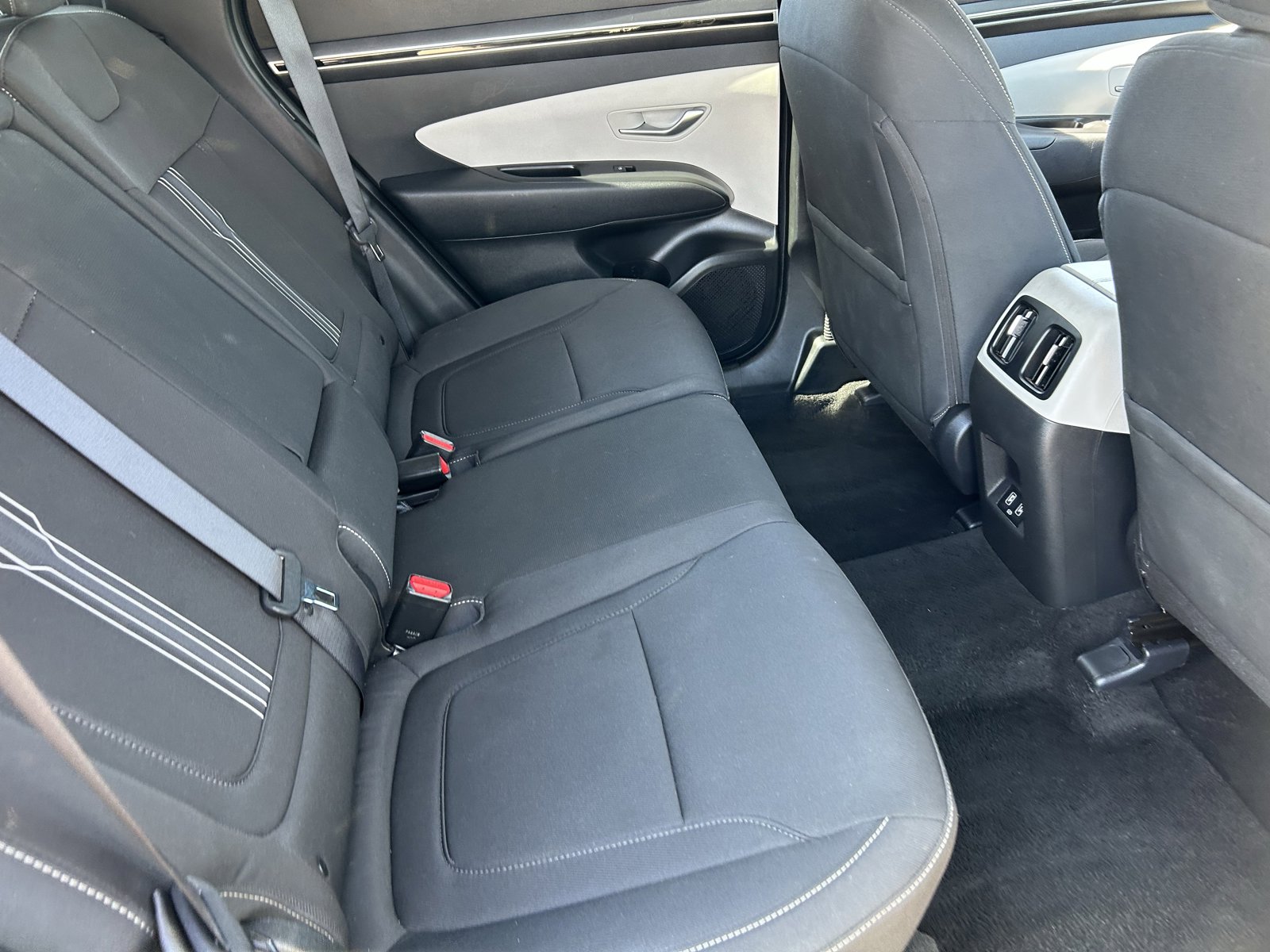 Used 2024 Hyundai Tucson SEL AWD/4WD image 14