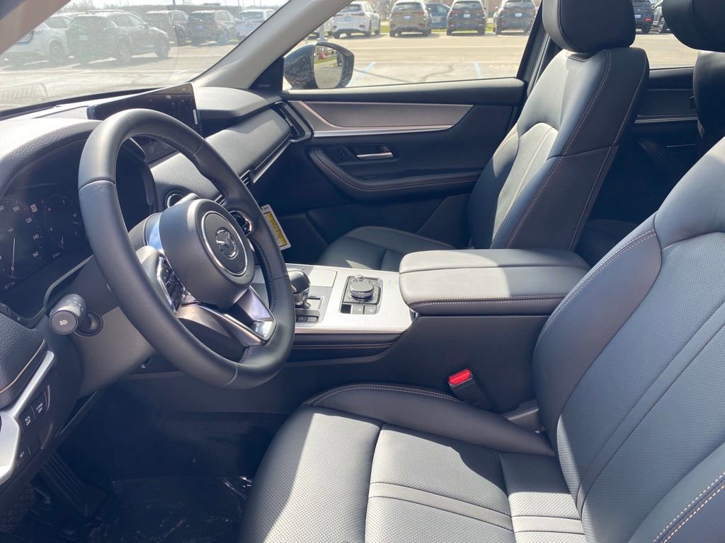 New 2026 MAZDA CX-90 3.3 Turbo w/ Premium Sport Pkg image 18