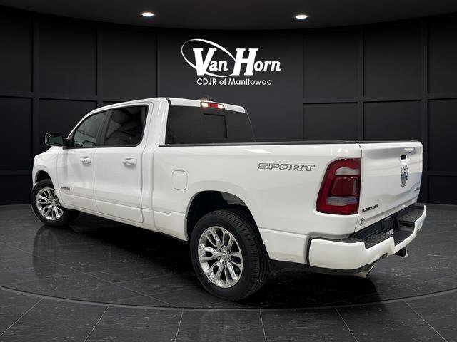 Used 2023 RAM 1500 Laramie AWD/4WD image 5