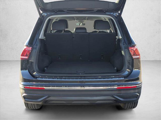 Used 2024 Volkswagen Tiguan Wolfsburg Edition image 6