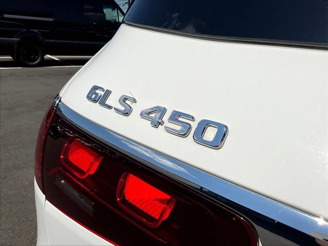 Certified 2024 Mercedes-Benz GLS 450 4MATIC image 25
