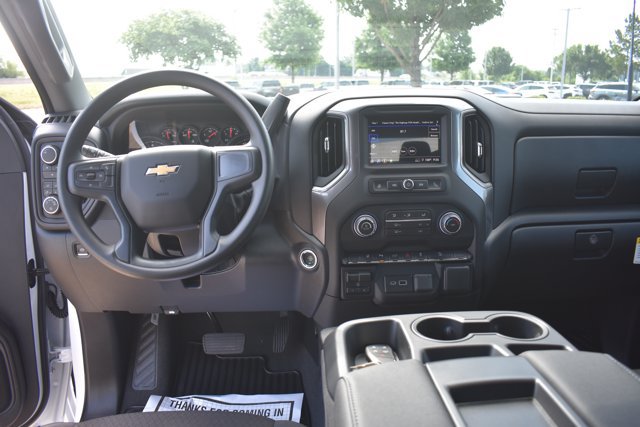 New 2026 Chevrolet Silverado 2500 Custom w/ Custom Value Package AWD/4WD image 22