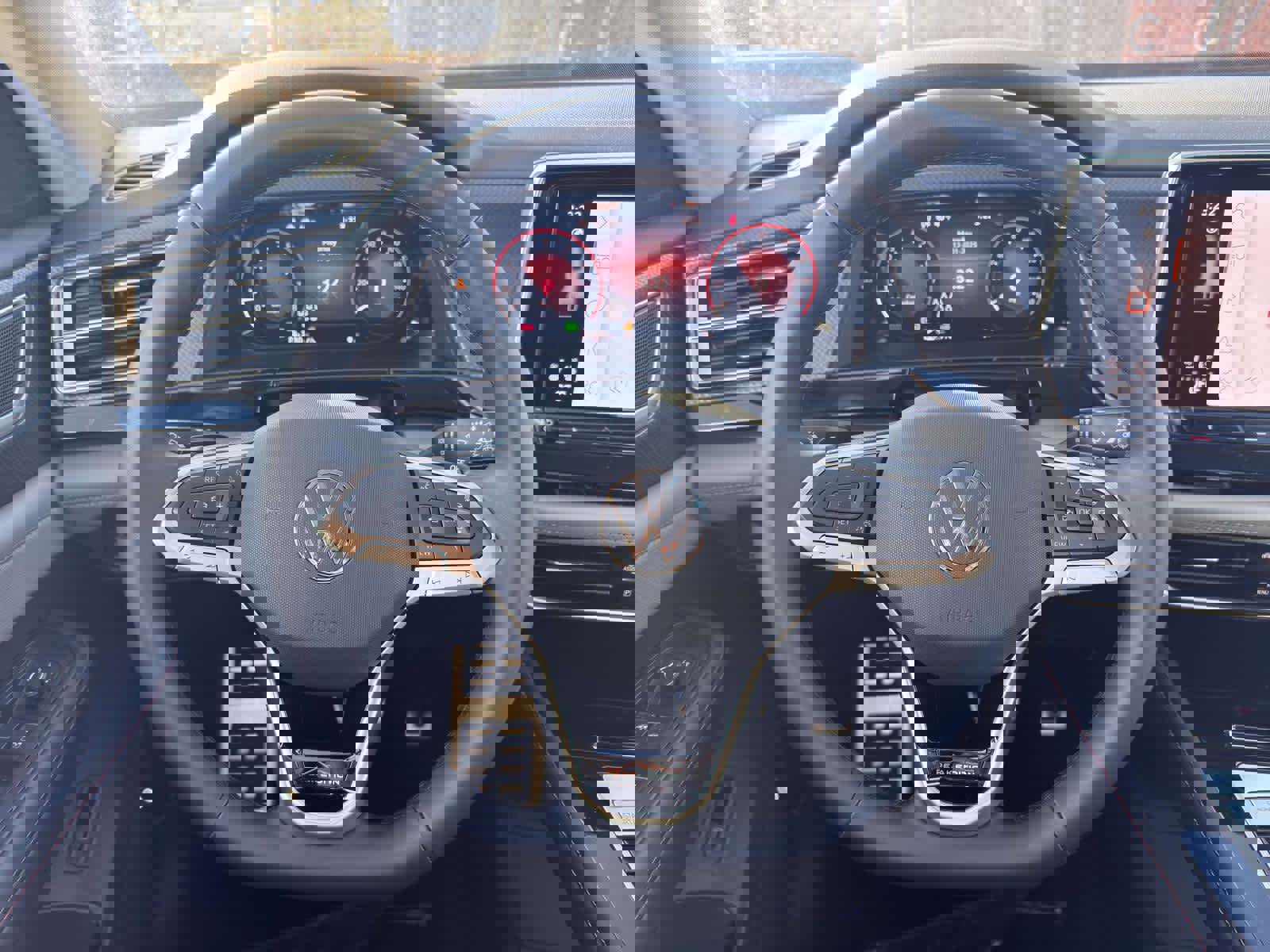 New 2026 Volkswagen Atlas Peak Edition image 10