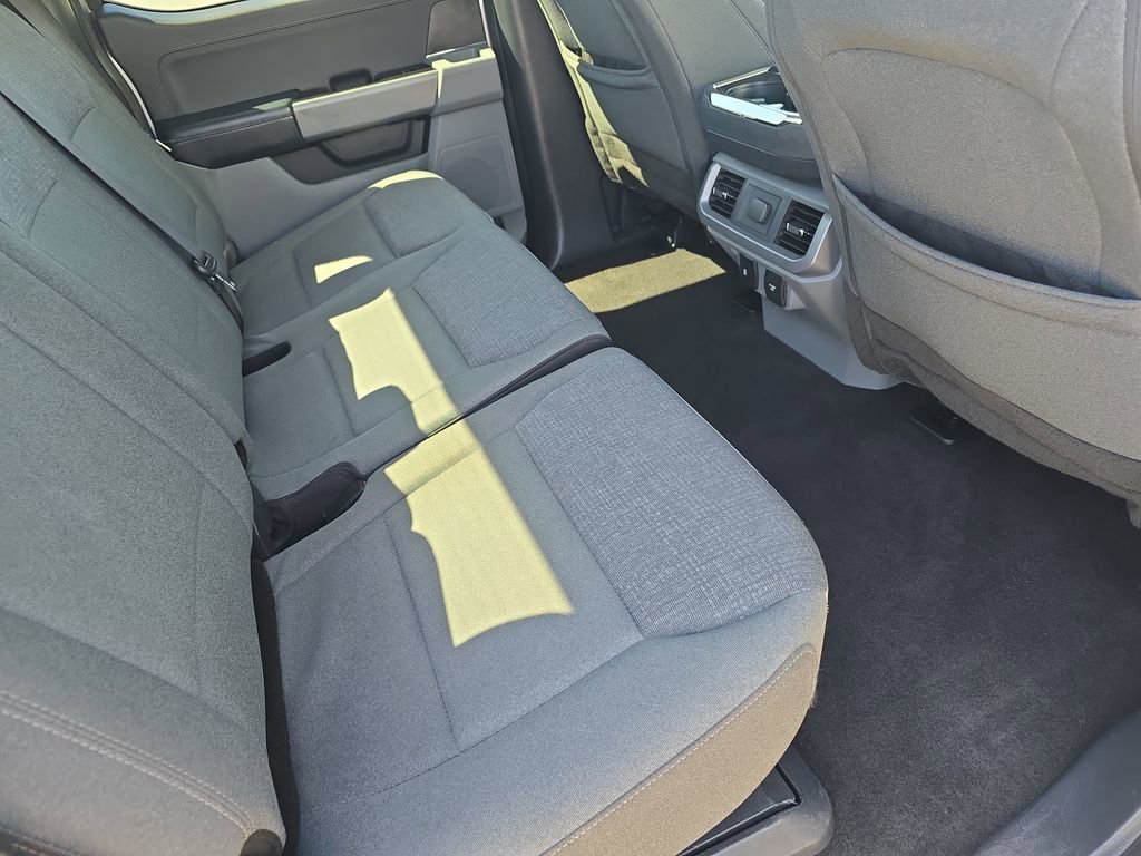 Used 2024 Ford F150 XLT w/ Mobile Office Package AWD/4WD image 11