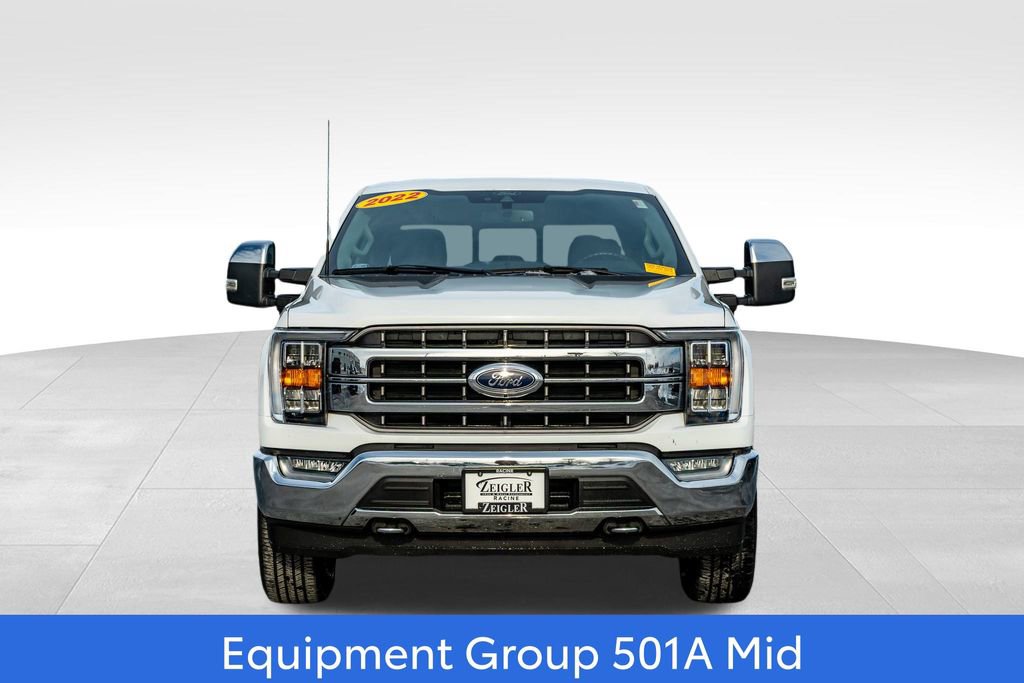 Used 2022 Ford F150 Lariat image 2