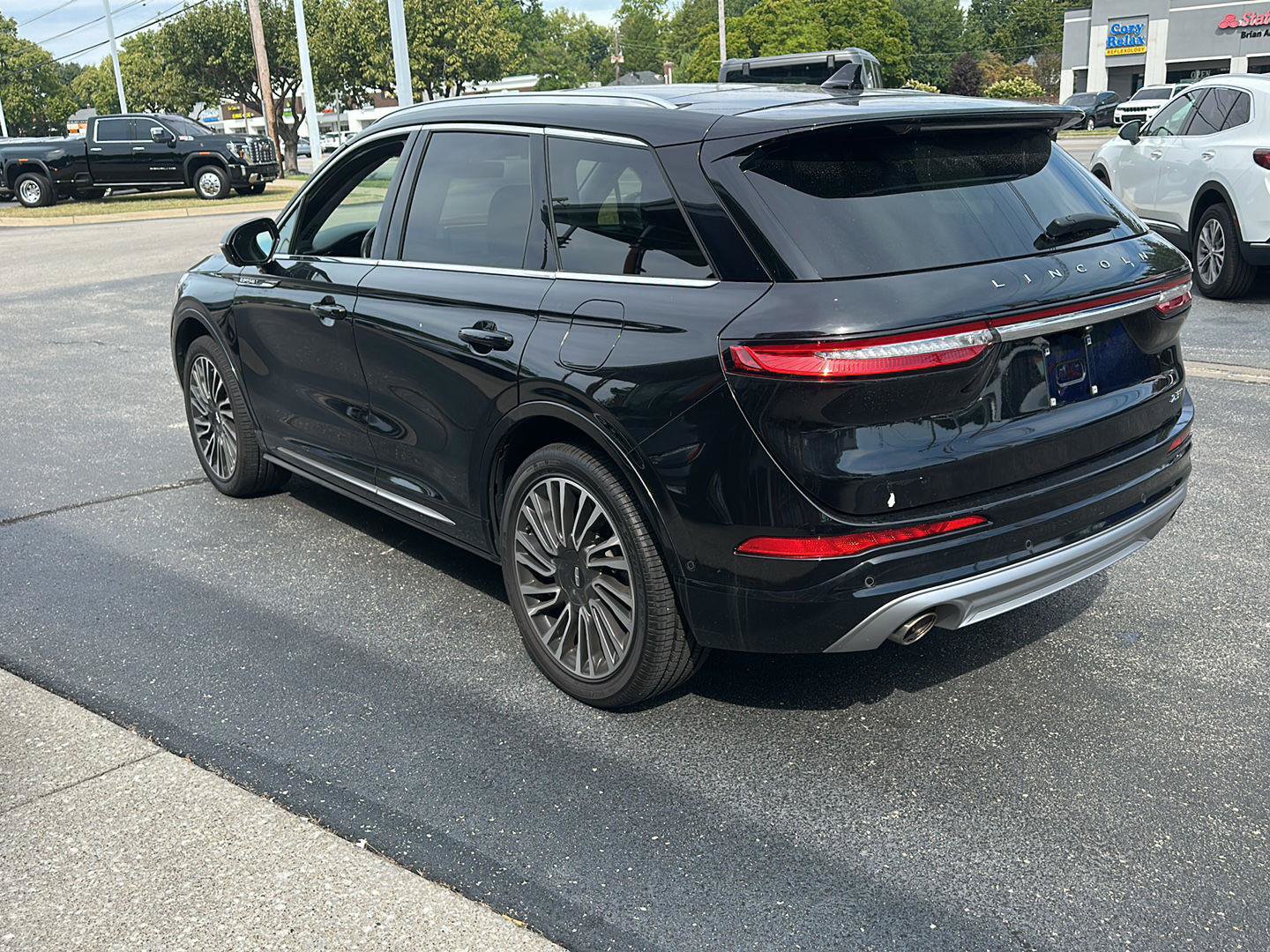 Used 2020 Lincoln Corsair Reserve w/ Equipment Group 201A AWD/4WD image 5