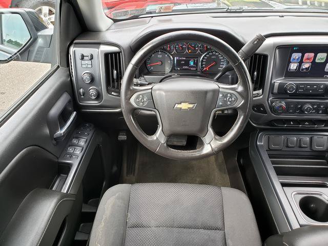 Used 2015 Chevrolet Silverado 1500 LT w/ All Star Edition AWD/4WD image 15