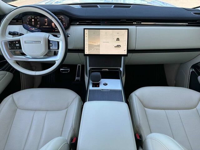Used 2024 Land Rover Range Rover SE AWD/4WD image 15