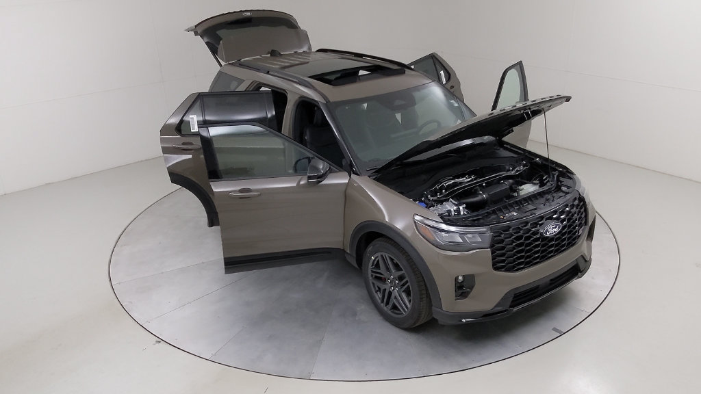 New 2027 Ford Explorer ST w/ Sun And Sound Package AWD/4WD image 47