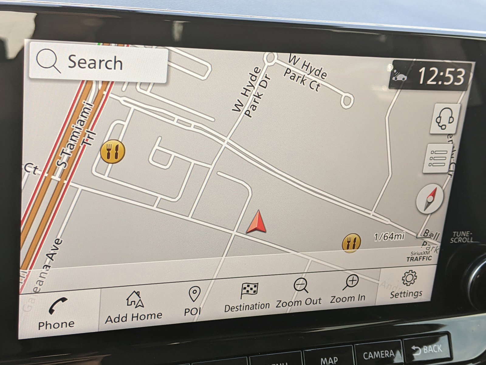 Used 2024 Nissan Pathfinder Platinum w/ Cargo Package image 27