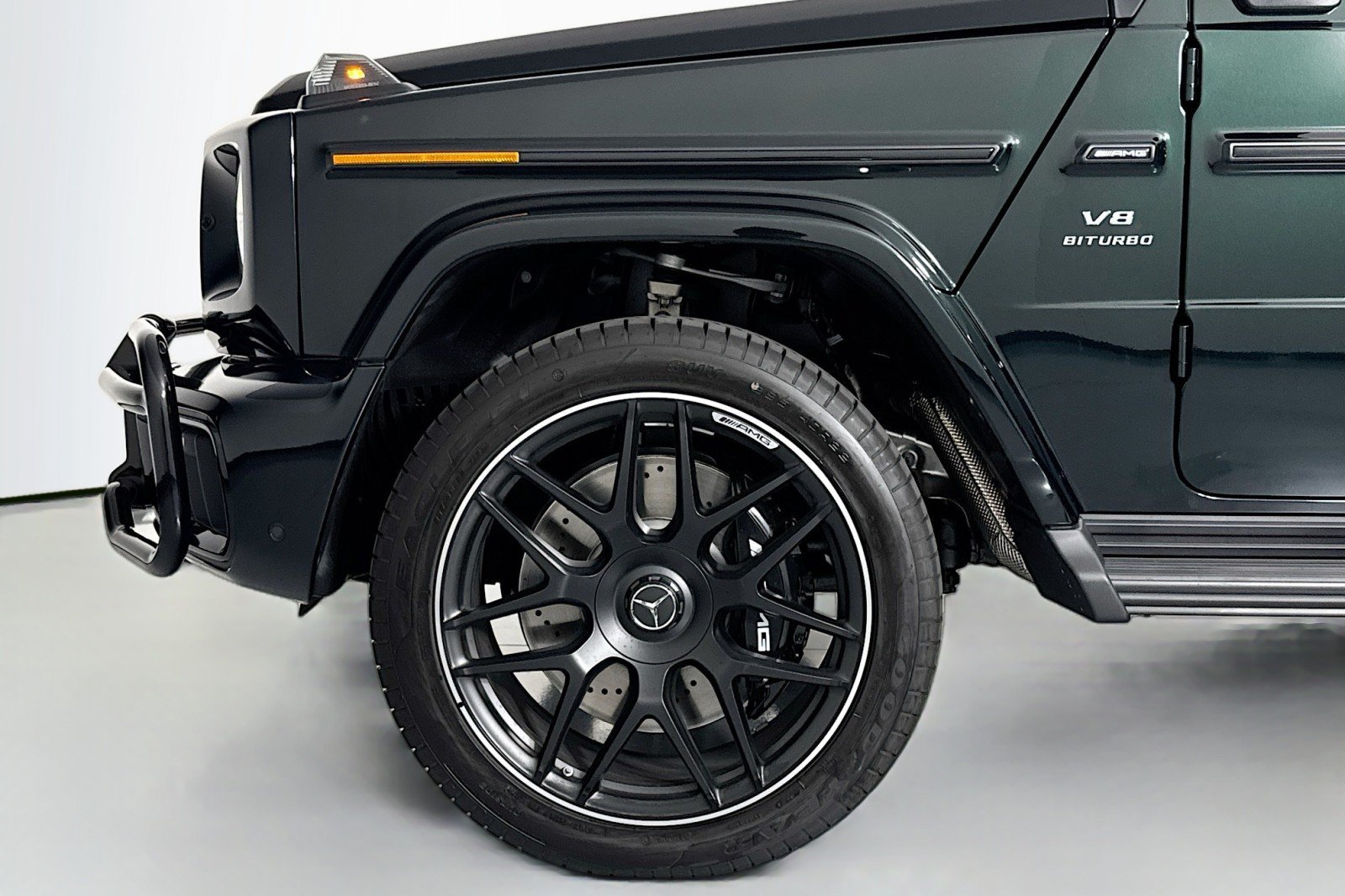 New 2026 Mercedes-Benz G 63 AMG 4MATIC image 9