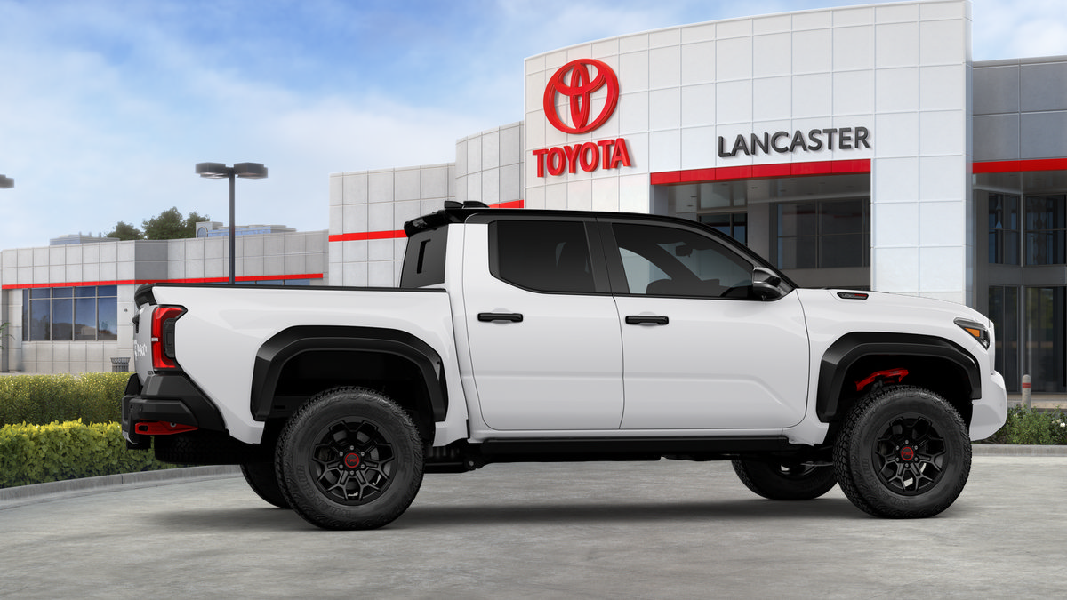 New 2026 Toyota Tacoma TRD Pro AWD/4WD image 20
