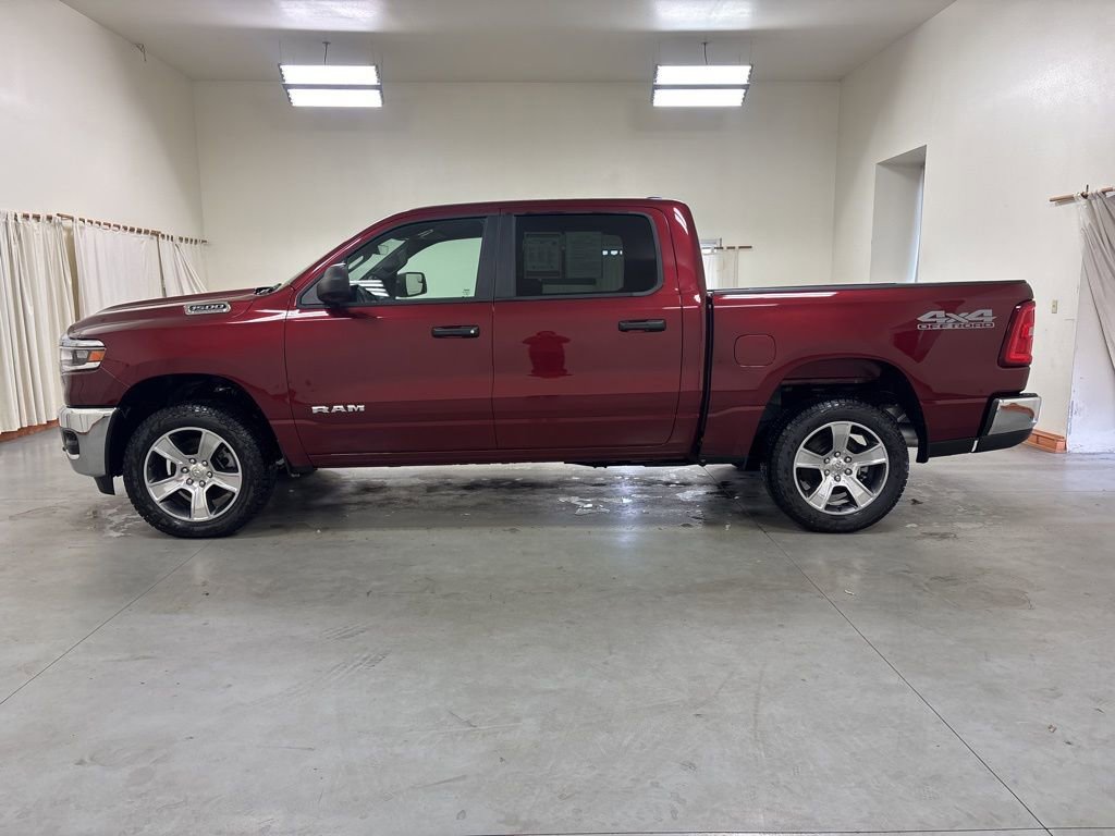 New 2026 RAM 1500 Tradesman w/ Off Road Group image 5