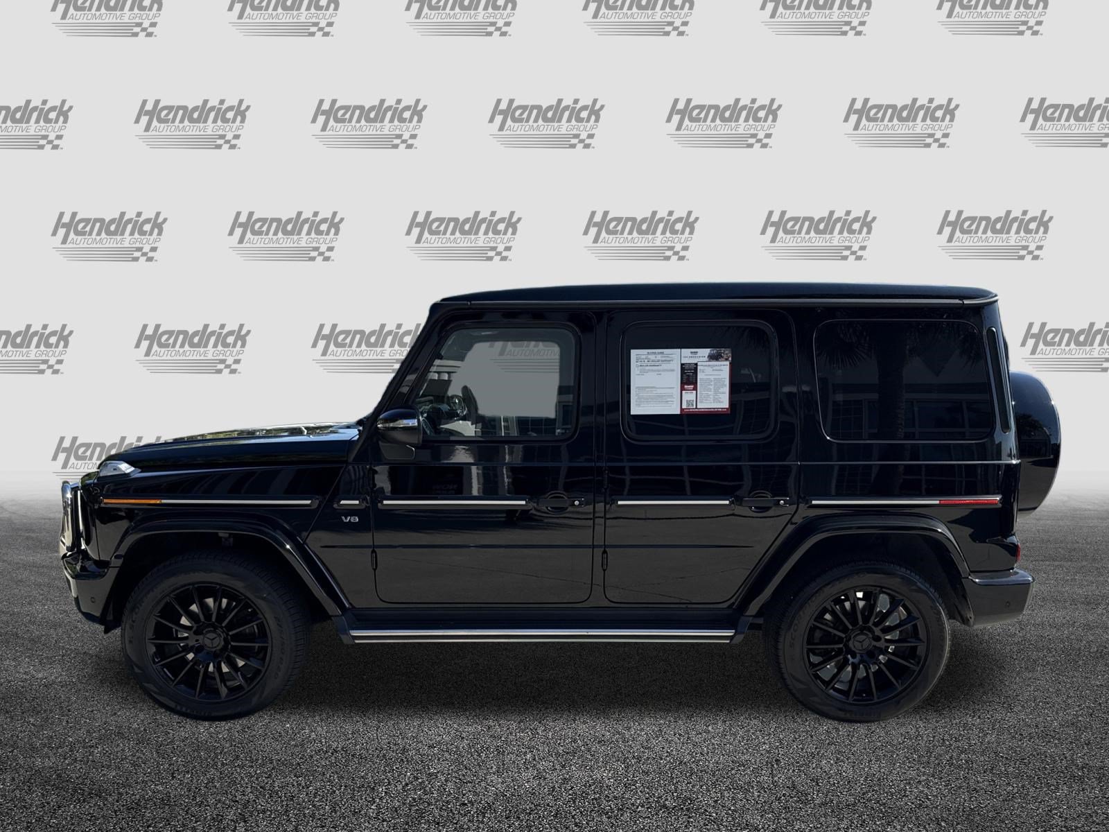 Used 2023 Mercedes-Benz G 550 image 6